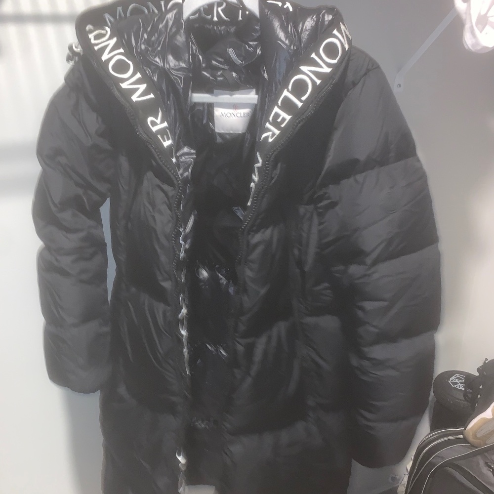 Moncler templon Giubbotto